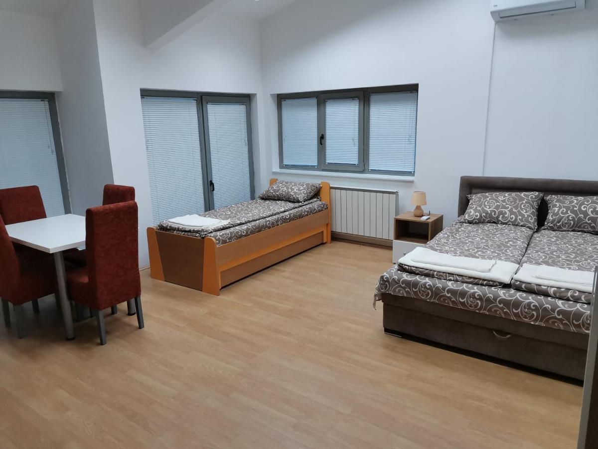 Apartmani Jasa Jagodina Exterior foto